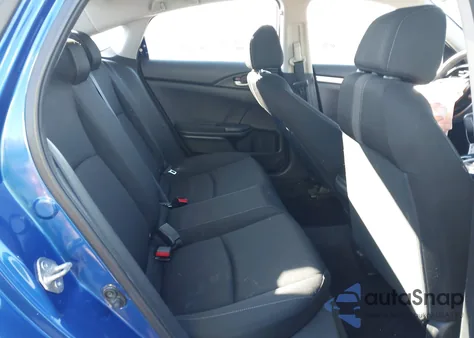 2019 Honda Civic Lx from USA, damaged, VIN 2HGFC2F64KH538869